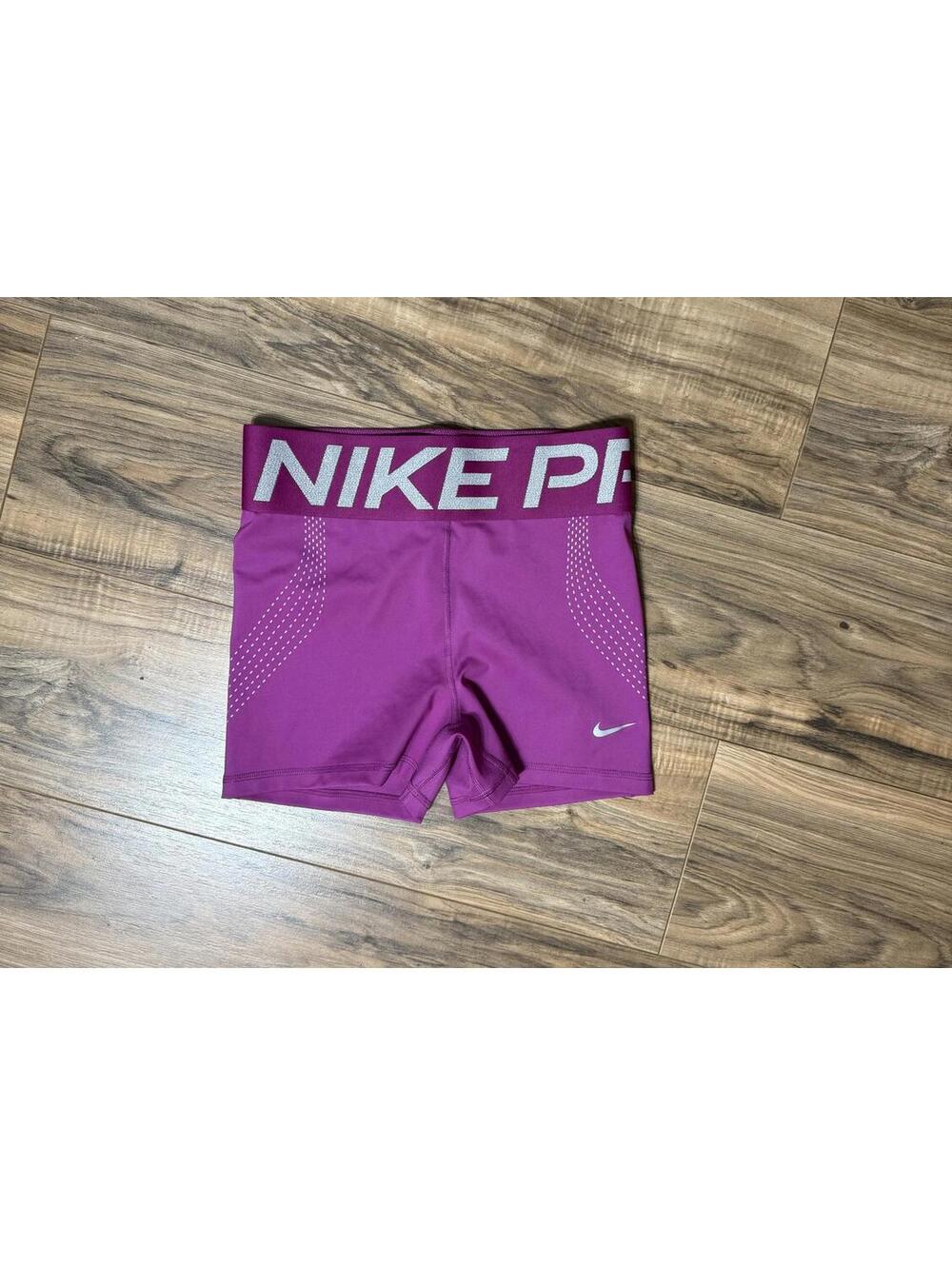 Nike Pro Sculpt Women's High-Waisted 3" Biker Shorts NWOT
